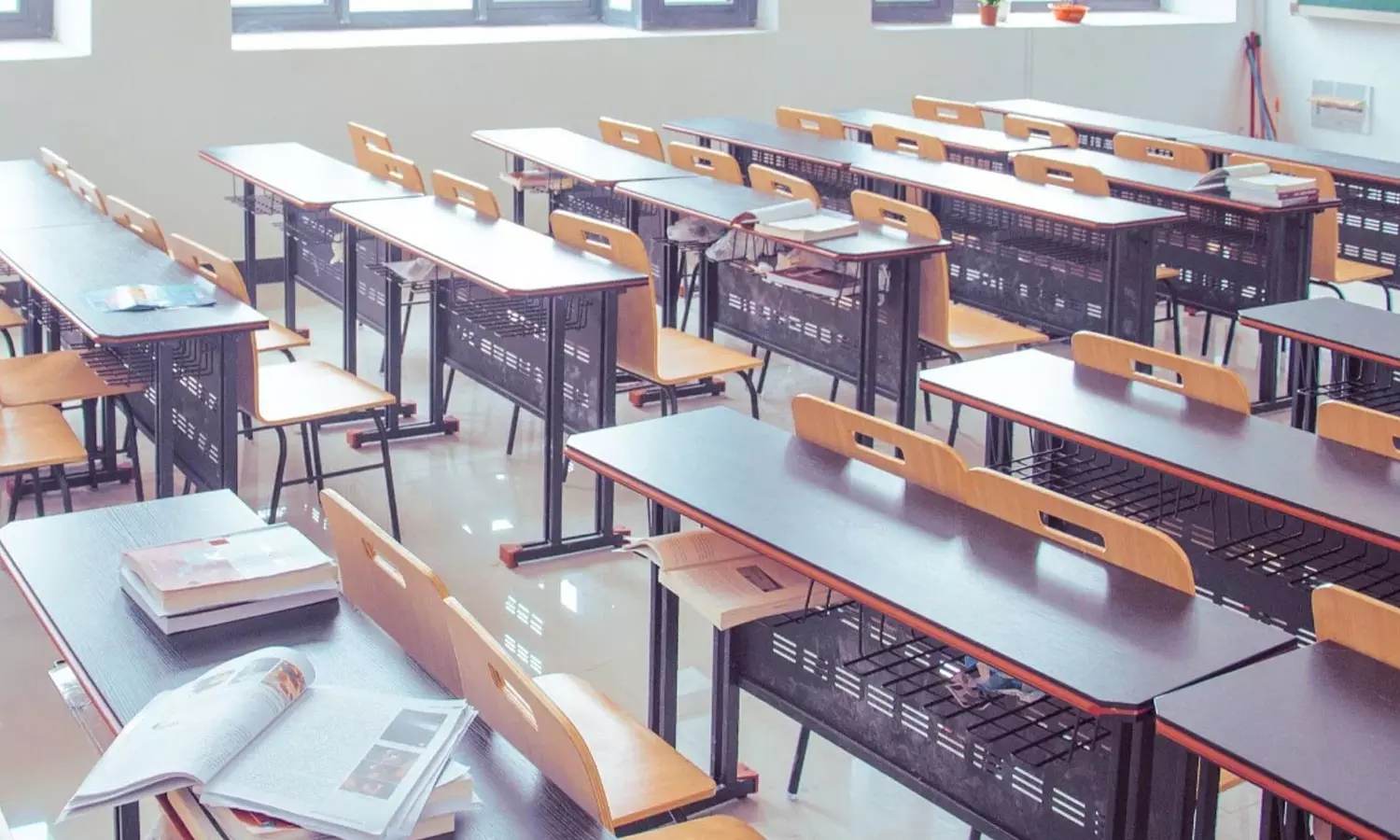 Rajasthan school vandalised amid outrage over shielding rape accused teacher Rajasthan school vandalised amid outrage over shielding rape accused teacher