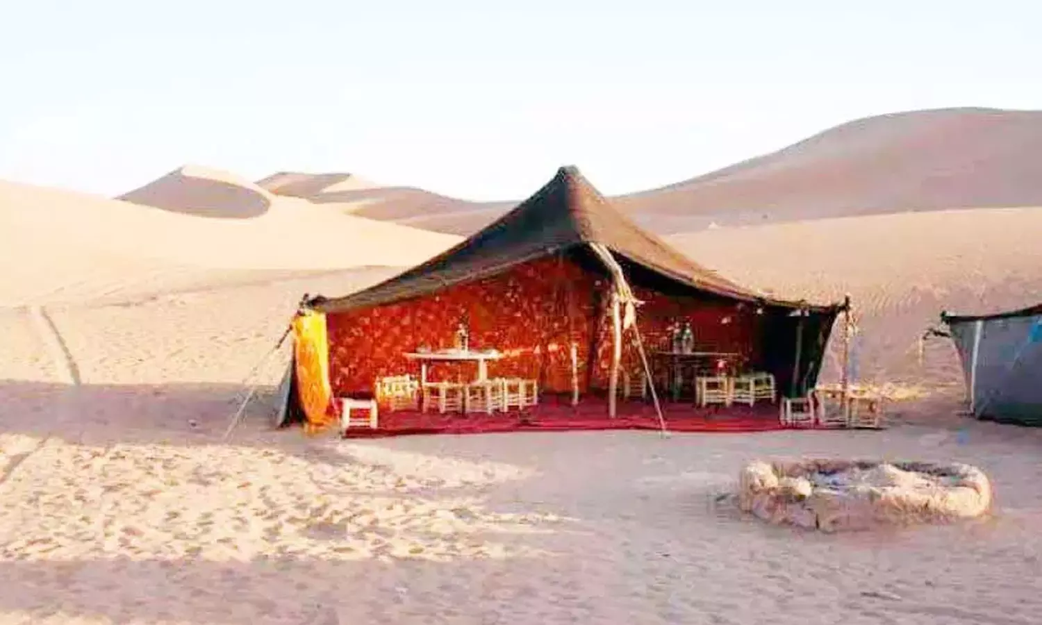 Proposal to remove spring camps in Kuwait Proposal to remove spring camps in Kuwait