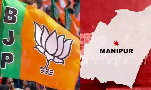 മണിപ്പൂർ കലാപം; സർക്കാരിനെ വിമർശിച്ച് ബിജെപി സംസ്ഥാന ഘടകം