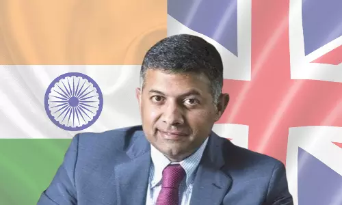 സ്‌കോട്ട്‌ലൻഡിൽ ഇന്ത്യൻ സ്ഥാനപതിയെ ഖലിസ്ഥാൻവാദികൾ തടഞ്ഞു