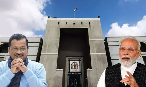Gujarat HC concludes hearing in Kejriwals review plea in Modis degree certificate Narendra Modi, Arvind kejriwal, Gujarat HC, Modis degree certificate