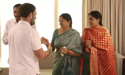 Congress moves to field revolutionary poet Ghaddars daughter as candidate in Telangana