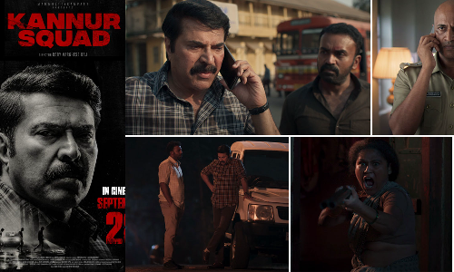 സൂപ്പർ സ്ക്വാഡ്; കണ്ണൂർ സ്‌ക്വാഡ്- വീണ്ടുമൊരു മമ്മൂട്ടി മാജിക്