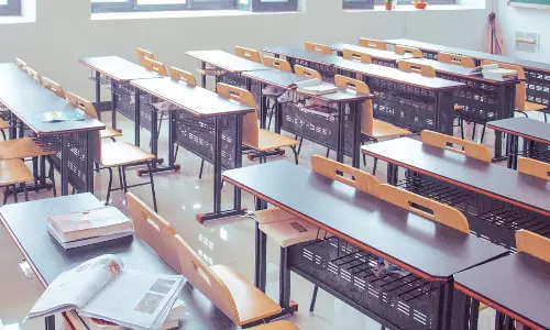 Rajasthan school vandalised amid outrage over shielding rape accused teacher