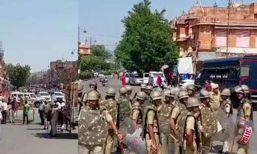 Muslim man beaten to death by a group of people in rajasthan