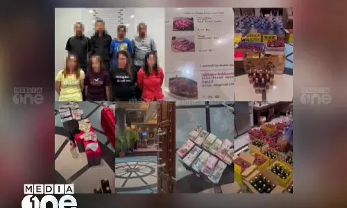 Eight expatriates arrested in Kuwait for Unauthorized restaurant