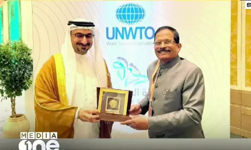 India, Bahrain Ministers met Cooperation in the field of tourism will be strengthened