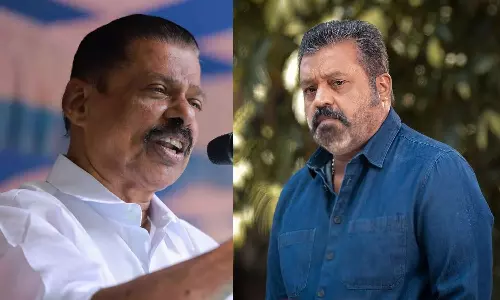 Suresh Gopi, Thrissur, election, MV Govindan, bjp, സുരേഷ് ഗോപി, തൃശൂർ, തിരഞ്ഞെടുപ്പ്, എം വി ഗോവിന്ദൻ, ബി ജെ പി Suresh Gopi, Thrissur, election, MV Govindan, bjp, സുരേഷ് ഗോപി, തൃശൂർ, തിരഞ്ഞെടുപ്പ്, എം വി ഗോവിന്ദൻ, ബി ജെ പി