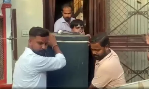 ചണ്ഡിഗഡിൽ ബീഫ് സൂക്ഷിച്ച ഫ്രിജ് പൊലീസ് സാന്നിധ്യത്തില്‍ എടുത്തുകൊണ്ടു പോയി ഗോ രക്ഷാദള്‍