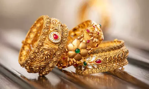 complainant said that she had left the missing gold at her relatives house