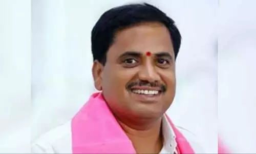 Another exit from KCR’s party ahead of Telangana polls, leader may join Congress Another exit from KCR’s party ahead of Telangana polls, leader may join Congress