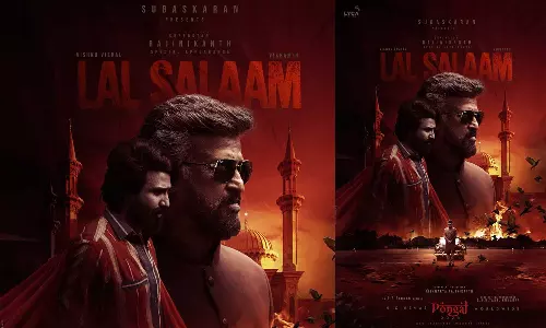 മൊയ്തീൻ ഭായിയായി രജനികാന്ത്; വിഷ്ണു വിശാൽ ചിത്രം ലാൽ സലാം 2024 പൊങ്കലിന് റിലീസാകും