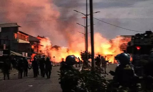 Manipur students murder 6 persons arrested