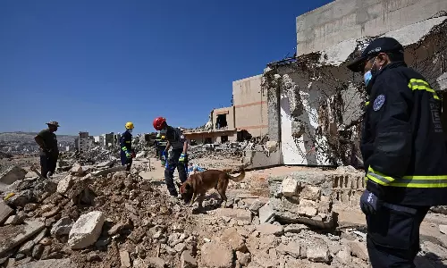 ലിബിയൻ ദുരന്തം; യു.എ.ഇ സംഘം രക്ഷിച്ചത്​ 169 പേരെ