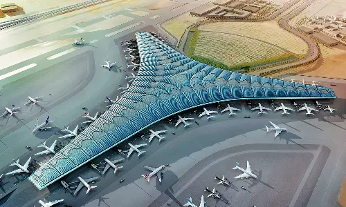 യാ​ത്രികരാൽ നിറഞ്ഞ് കുവൈത്ത് അന്താരാഷ്ട്ര വിമാനത്താവളം; 15 ശതമാനം വർധന