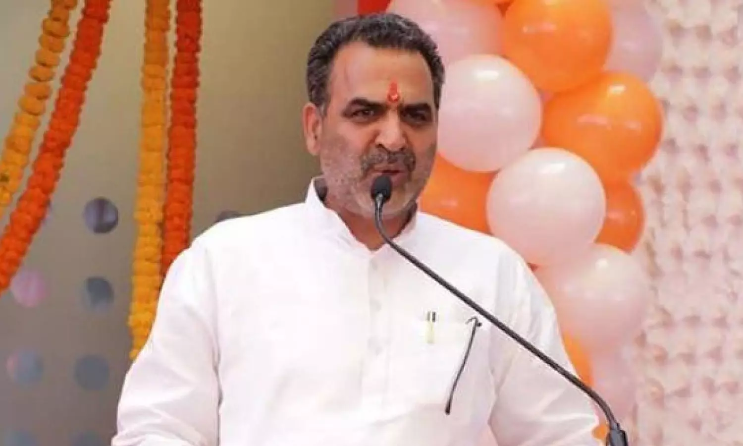 Western Uttar Pradesh to be separate state demands by Union Minister Sanjeev Balyan