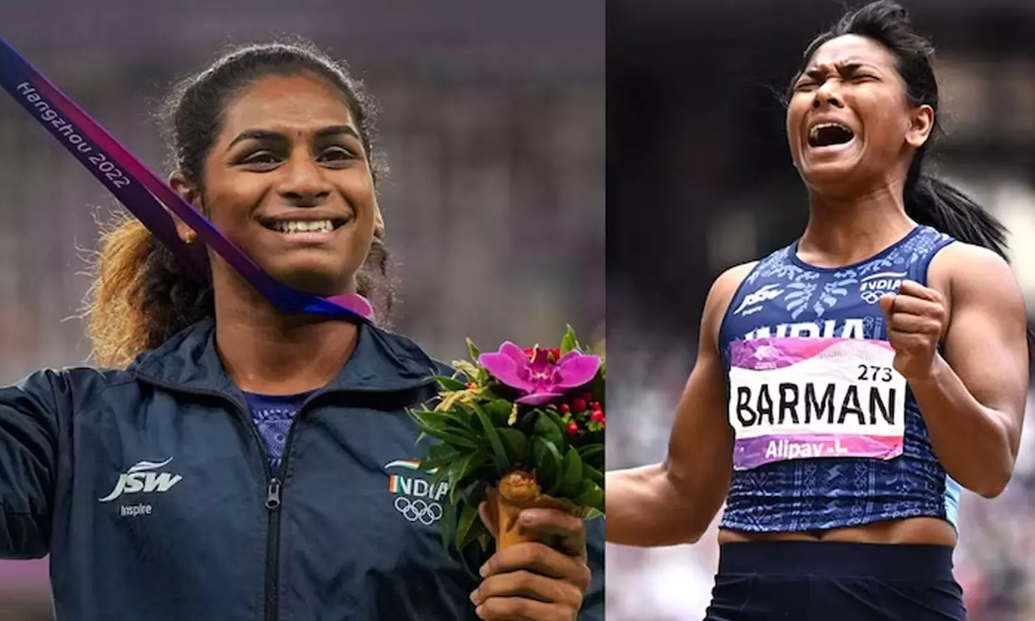 വെങ്കലം നേടിയത് ട്രാന്‍സ്‌ജെന്‍ഡര്‍; മെഡൽ തനിക്ക് നൽകണമെന്ന് ഇന്ത്യന്‍ താരം സ്വപ്‌ന ബര്‍മന്‍