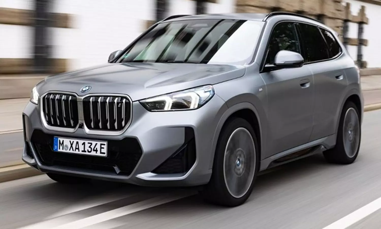 BMW iX1 sold out within few hours of its launch | auto news