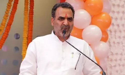 Western Uttar Pradesh to be separate state demands by Union Minister Sanjeev Balyan