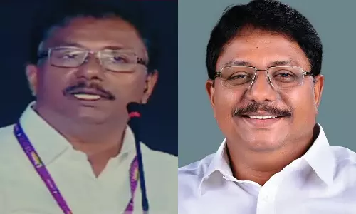 girls who says no to hijab in malappuram because the Communist Party came says CPM leader K Anil Kumar