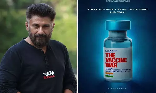 Vivek Agnihotri opens up on lukewarm response to The Vaccine War | entertainment news