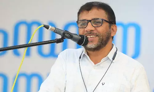 CPM should clarify its position on progress and Malappuram: Asks Jamaat-e-Islami Kerala Ameer P. Mujeeburahman, Jamaat-e-Islami Kerala Ameer P. Mujeeburahman on Adv K Anilkumar speech CPM should clarify its position on progress and Malappuram: Asks Jamaat-e-Islami Kerala Ameer P. Mujeeburahman, Jamaat-e-Islami Kerala Ameer P. Mujeeburahman on Adv K Anilkumar speech