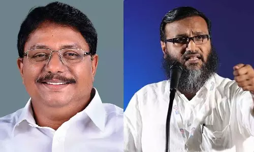 CPIM is working to proselytize Muslim community rather than rationalists: Wisdom leader CPIM is working to proselytize Muslim community rather than rationalists: Wisdom leader