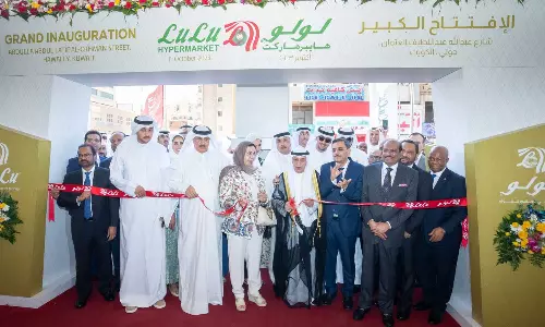 Lulus 15th hypermarket in Kuwait | gulf news Lulus 15th hypermarket in Kuwait | gulf news