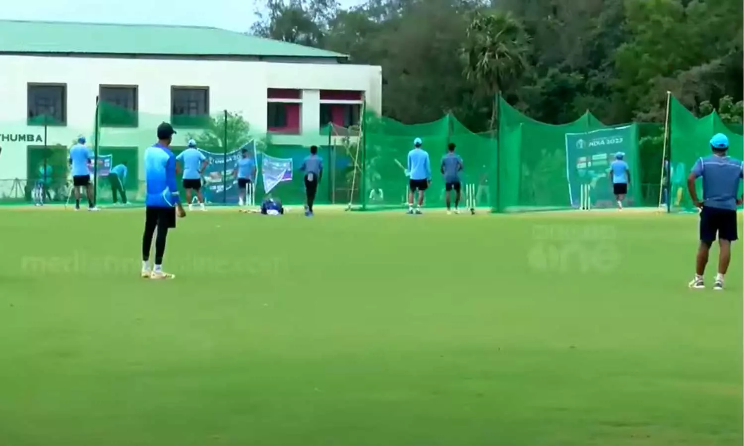 India vs Netherlands world cup warm up match, IND Vs NED, Cricket World Cup 2023 Warm Up Match LIVE Updates