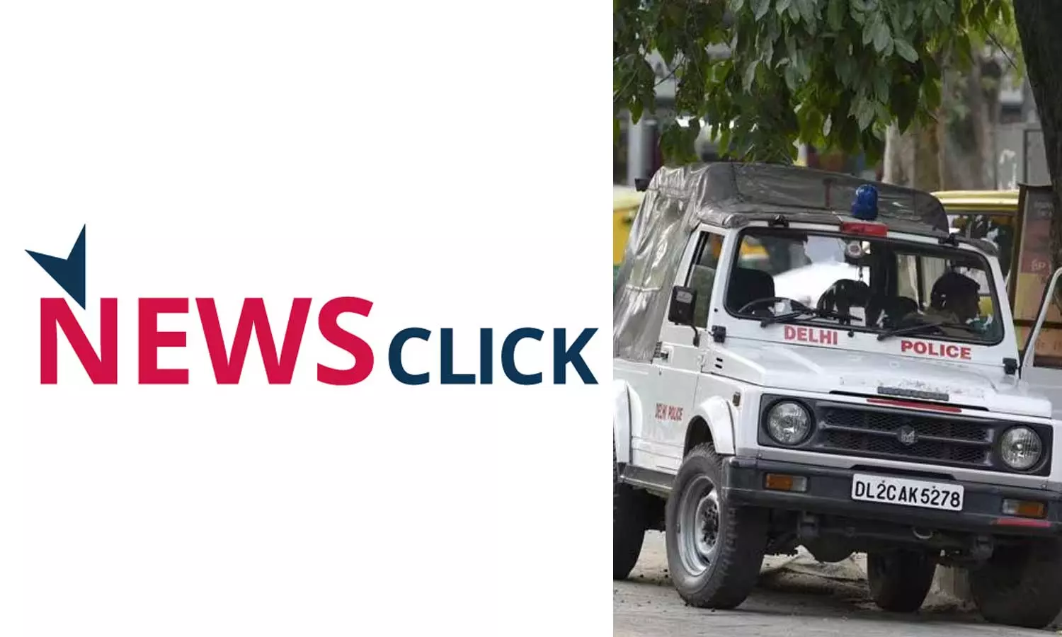 Journalists linked to NewsClick raided by cops in Delhi, Noida, Ghaziabad, Journalists linked to NewsClick raided in Delhi, NewsClick raid