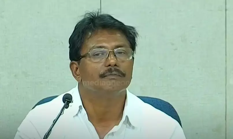 K Anil Kumar K Anil Kumar