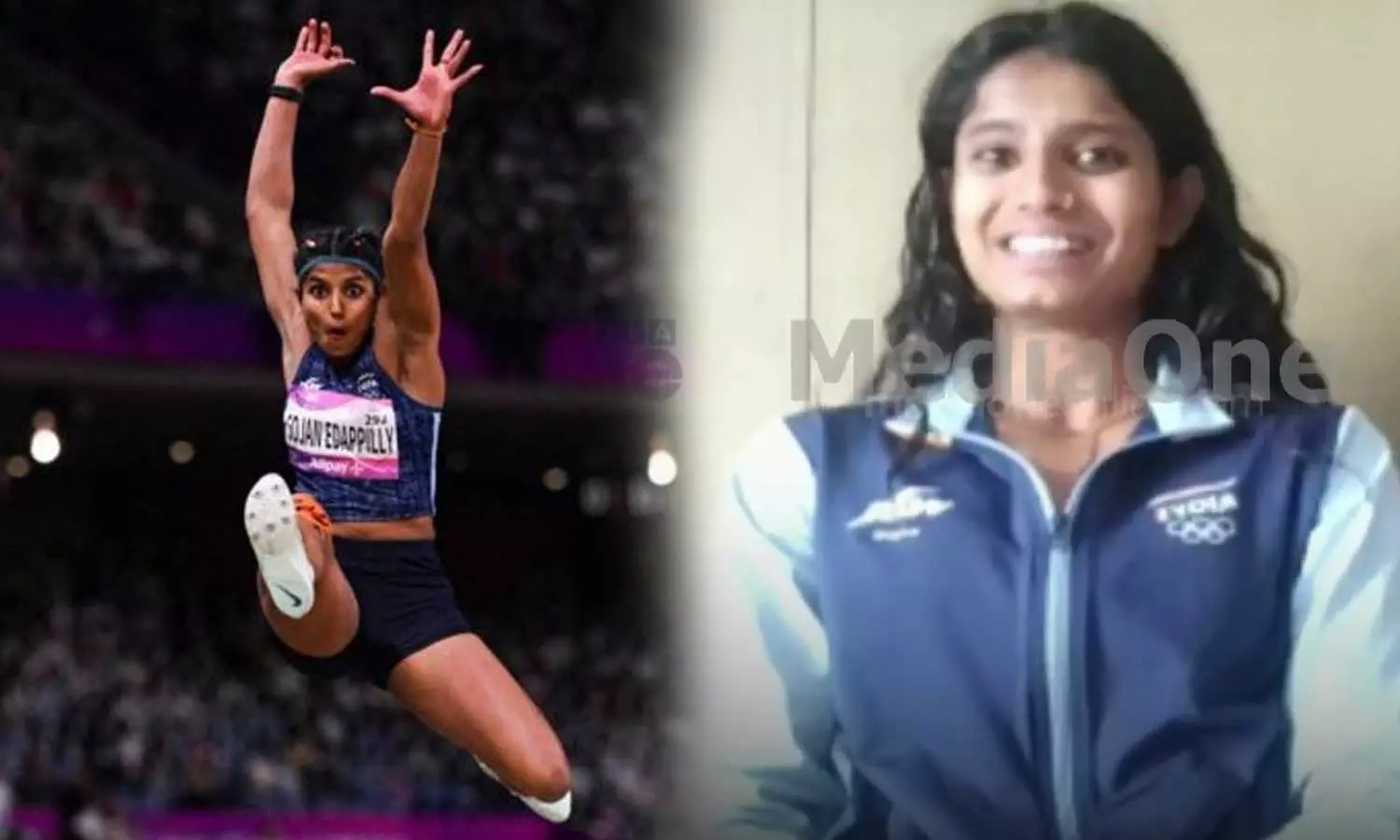 Asian Games silver medalist Ancy Sojan to MediaOne, Asian Games 2023, Ancy Sojan Mediaone interview