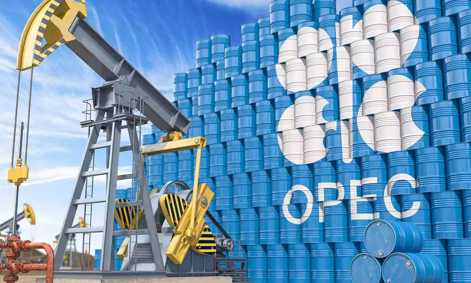 എണ്ണവില വർധന തടയാൻ നടപടി വേണം; ഒപെക്​ ​നേതൃത്വത്തോട്​ ഇന്ത്യ