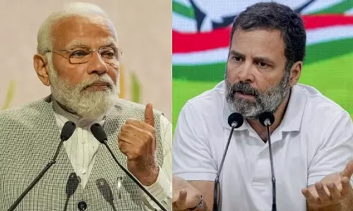 Bihar governments caste survey report gives strength to the opposition demand for caste census, Bihar caste survey, Rahul Gandhi, Narendra Modi