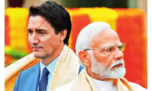 India tells Canada to withdraw over 40 diplomatic staff