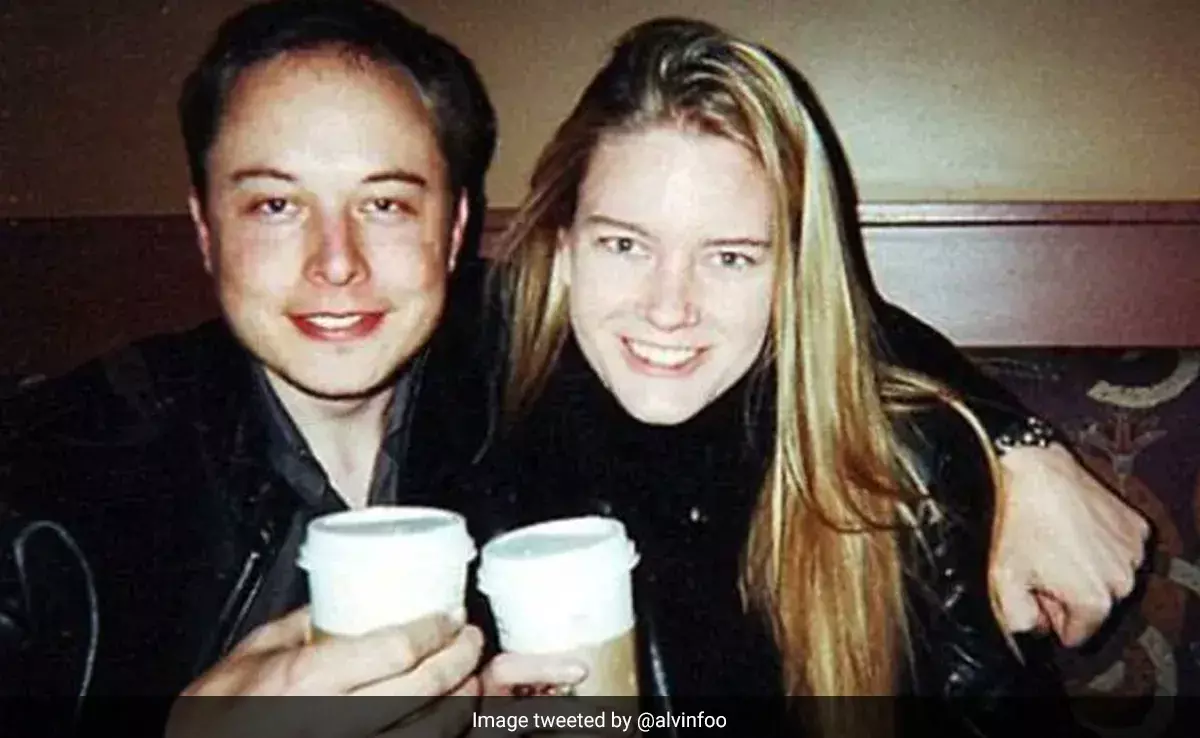 Elon Musks first wife Justine Musk