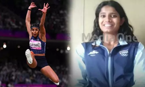 Asian Games silver medalist Ancy Sojan to MediaOne, Asian Games 2023, Ancy Sojan Mediaone interview