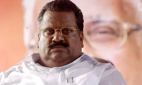 EP Jayarajan