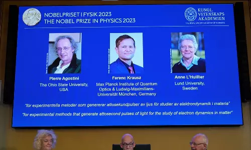 nobel prize physics