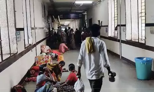 24 മണിക്കൂറിനിടെ മരിച്ചത് പത്ത് പേര്‍;  മഹാരാഷ്ട്രയിലെ ആശുപത്രിയിൽ വീണ്ടും കൂട്ടമരണം