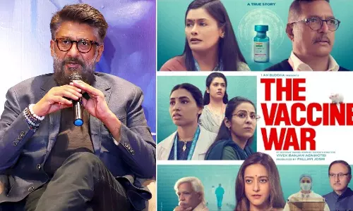 Vivek Agnihotri congratulates India’s 2024 Oscar entry 2018; opens up about taking The Vaccine War to Oscars: ‘If I have to go…’