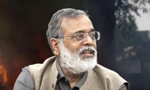 ന്യൂസ് ക്ലിക് എഡിറ്റർ പ്രബിർ പുരകായസ്ഥ അറസ്റ്റില്‍