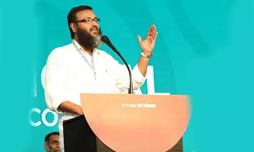 Wisdom Islamic organisation against cpm