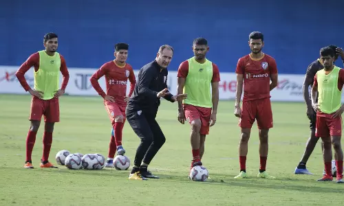 ഇന്ത്യ- അഫ്ഗാനിസ്ഥാന്‍ ലോകകപ്പ് ഫുട്‌ബോള്‍ യോഗ്യത മത്സരം