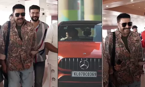 Mammootty, social media, mammooty new look, latest malayalam news, മമ്മൂട്ടി, സോഷ്യൽ മീഡിയ, മമ്മൂട്ടിയുടെ പുതിയ ലുക്ക്