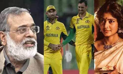 ന്യൂസ് ക്ലിക് എഡിറ്റർ പ്രബിർ പുരകായസ്ഥ അറസ്റ്റില്, വീണ്ടും രാമയണം- സീതയായി സായി പല്ലവി, കംഗാരുക്കള്ക്ക് മുന്നില് വീണ് പാക് പട; Twitter Trendings ന്യൂസ് ക്ലിക് എഡിറ്റർ പ്രബിർ പുരകായസ്ഥ അറസ്റ്റില്, വീണ്ടും രാമയണം- സീതയായി സായി പല്ലവി, കംഗാരുക്കള്ക്ക് മുന്നില് വീണ് പാക് പട; Twitter Trendings