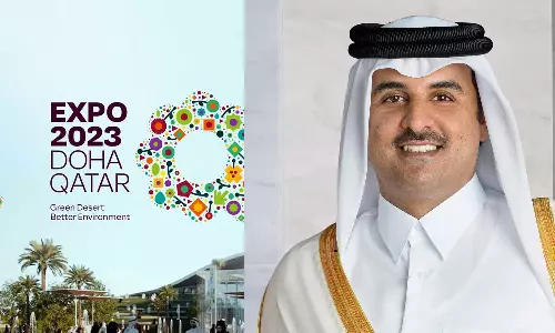 ദേശീയ വിഷൻ 2030ന്റെ അടിസ്ഥാന ലക്ഷ്യങ്ങളിൽ ഒന്നാണ് പരിസ്ഥിതി വികസന പദ്ധതികള്‍: ഖത്തർ അമീർ