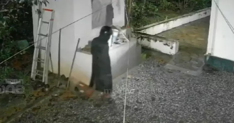 Kollam theft Kollam theft