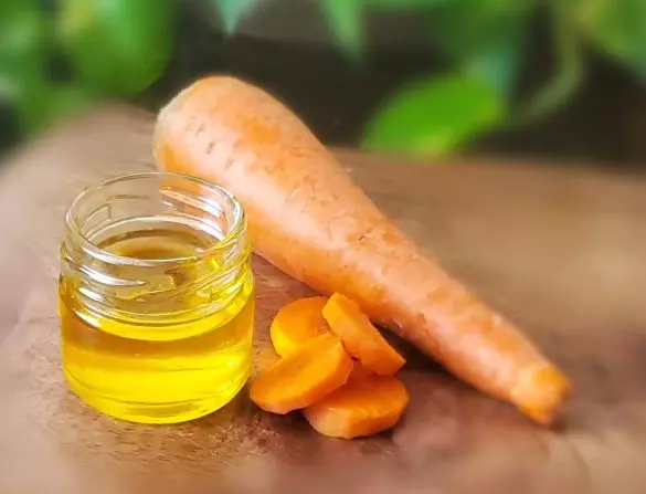 carrot oil