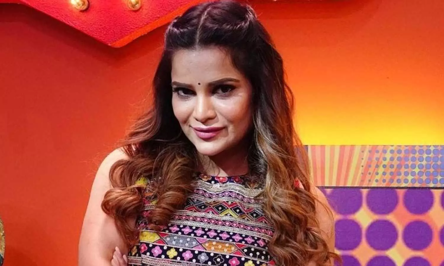 Actress Archana Gautam expelled from Congress, Archana Gautam, UP Congress, INC Actress Archana Gautam expelled from Congress, Archana Gautam, UP Congress, INC